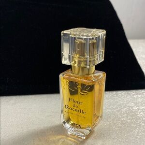 CARON Paris Fleur de Rocaille Eau De Toilette 1 Oz 30ml Women’s Discontinued
